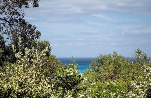 Eagle Bay House | Mariners Rest—Bushland Haven w/Stunning Sea Views