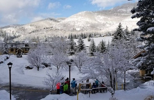 Vail Condo | Marriott`s StreamSide Douglas 1BD Villa sleeps 4