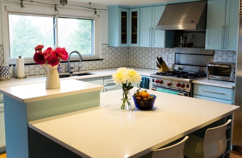 Bryant Pattengill East House | Mid Century Modern House: Beautiful, Spacious & Close To Stadium