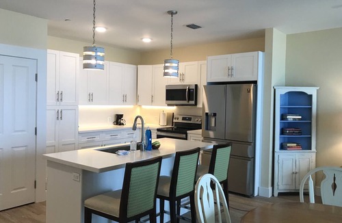Indian Rocks Beach House | NEW BEACHFRONT BOUTIQUE BLDG. 6 Units Heat Pool Sleeps 36 INDIAN ROCKS BEACH