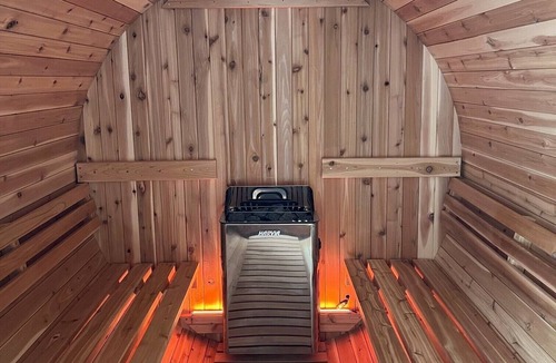 Lewiston Cabin | New Build, Barndominium!