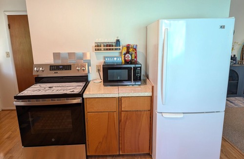 National City House | NEW! Villa Adonis - Lakefront, Dog-Friendly, and Gorgeous! Includes NEW 6-PERSON HOT TUB, Central Air, and Water Toys!