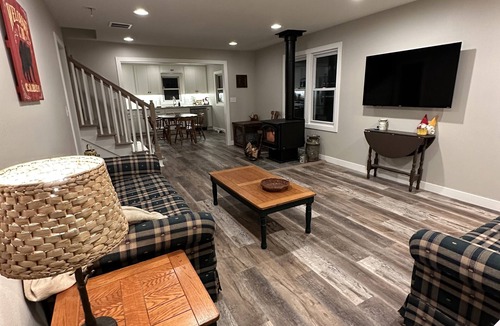 Nisswa Cabin | Nisswa Lake Hubert Cabin on Paul Bunyan Trail ~In the heart of Brainerd Lakes~