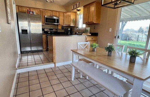 Plymouth House | Plymouth 3Bd/1.5Bth Home Close to Detroit & A2
