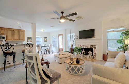 Spring House | Private Pool! Home 4 Mi to Old Town Spring