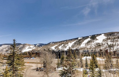 Vail Condo | Remodeled, Mountain Views, Walk to Gondola, SV34B