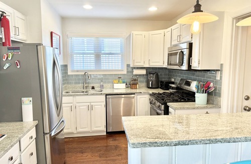 Michigan City House | Renovated Beach House located Right On Lake Michigan