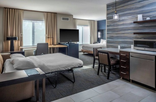 Anchorville Hotel | Residence Inn by Marriott Detroit Sterling Heights