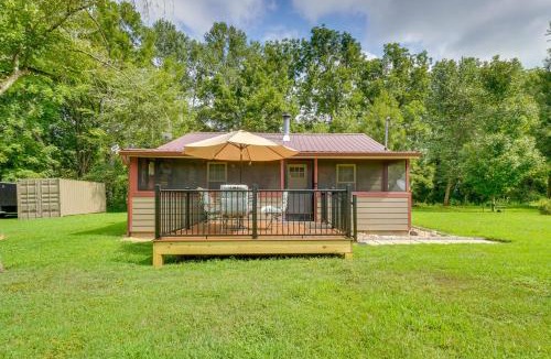 Townsend House | Riverfront Cabin - 6 Mi to Great Smoky Mtns NP!