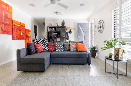Capalaba Apartment | Self-contained 2 brm "smart" apartment in Bayside Brisbane