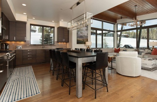 Big Sky Cabin | Silvertip Cabin 22 | Groomed Ski Trail, Madison Base Access, Sleeps 10