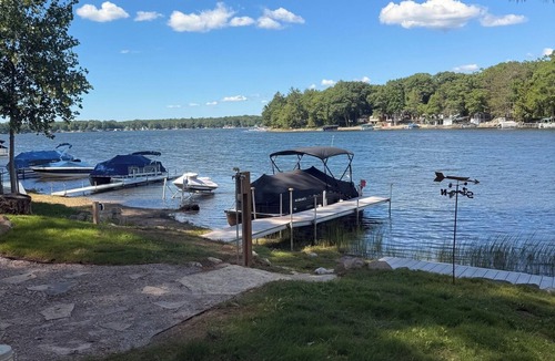 Lake Cottage | South Shore Cottage, All-Sports Eight Point Lake