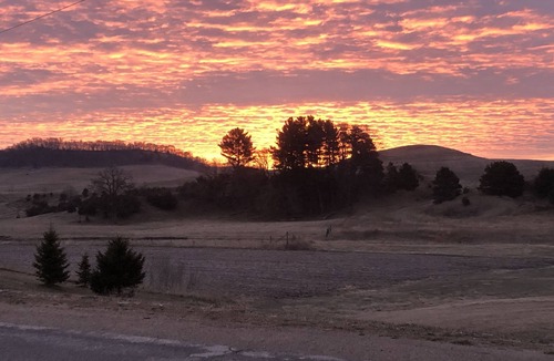 Cochrane Cabin | The perfect "Hideaway" from hectic everyday life in the heart of Buffalo County!