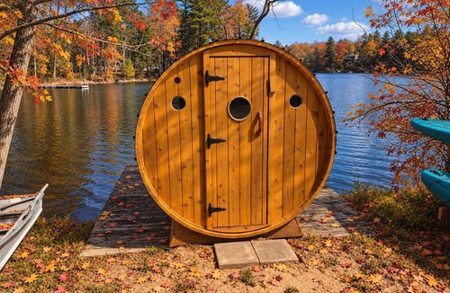 Mayfield Apartment | Tiny Loft-Spider Lake-SUP Rentals-Beach-Sauna!