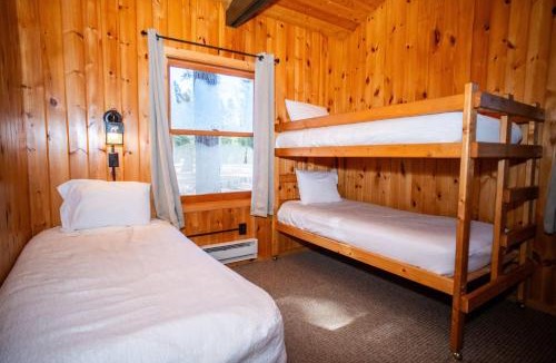 Babbitt House | Traditional Cabin - Family Headquarter - 2 Bed Cabin - Fast Wi-Fi CB09