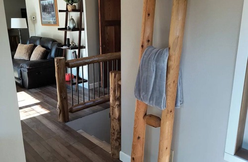 White Lake Cabin | Troullier's River House