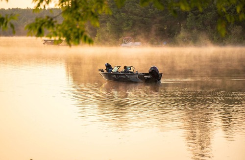 Hackensack House | Webb Lake, Hackensack, Northern MN - 3 Bedroom, Sleeps 8 - Cabin #7 Blue Water