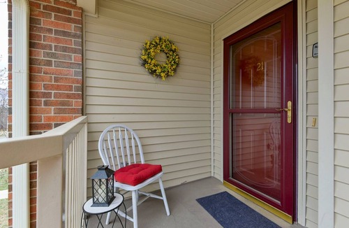 Branson Condo | Wonderful Updated Luxury Condo-Heart of Branson-Affordable-Indoor Pool-Spacious