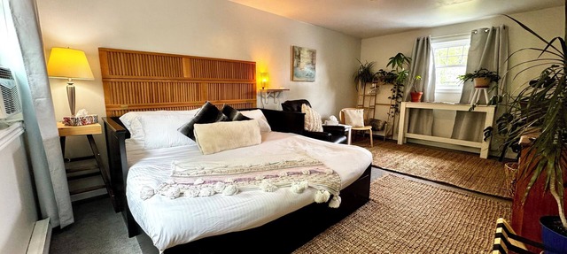 1 bedroom Suite: Kitchenette, parking, central - upper level in Carleton Place