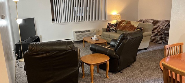 2 bed 2 bath Spacious Apartment Downtown CR in Cedar Rapids