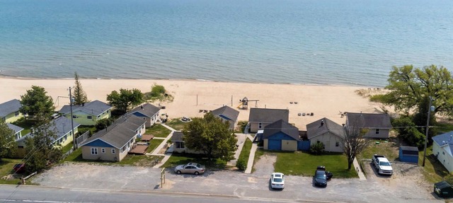 #2 | Cozy & Easy - Steps to the Sand in Au Sable Charter Township