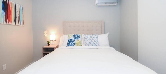 208 Bright 1BDR Downtown Parking WiFi Walk to All in San Diego