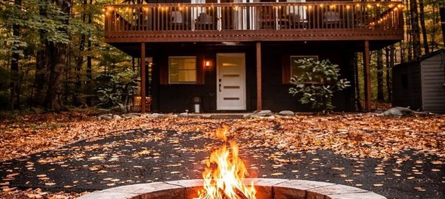 3-bedroom 2-bath Sleeps 8, Home in Bellaire- Schuss Mountain in Bellaire