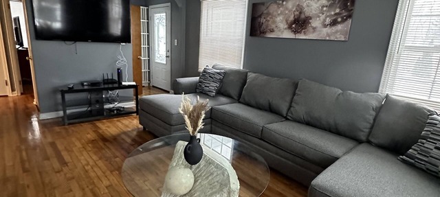 3-bedroom vacation home near Henry Ford Museum in Farmington Hills