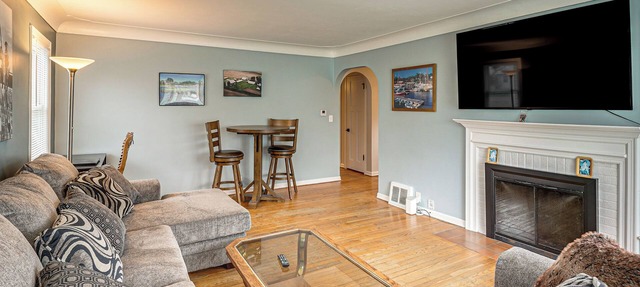 3 Mi to Dtwn & Medical Mile: Grand Rapids Ranch in Grand Rapids