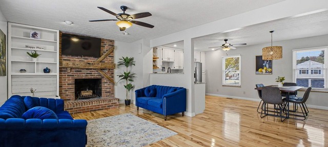 3BR/2BA Dublin Home with Large yard near Bridgepark in Dublin