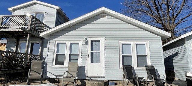 #4 Beach front Cabin at Miami Beach Resort in Oscoda