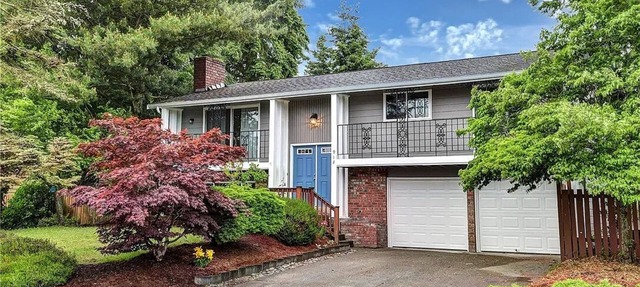 4 Beds and 3 Baths in Northern Seattle in Everett