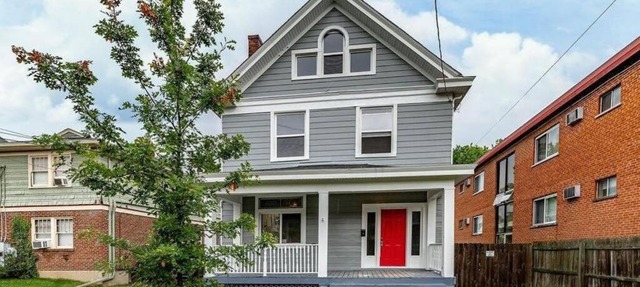6 BR Home Just Minutes From Downtown Cincinnati in Cincinnati