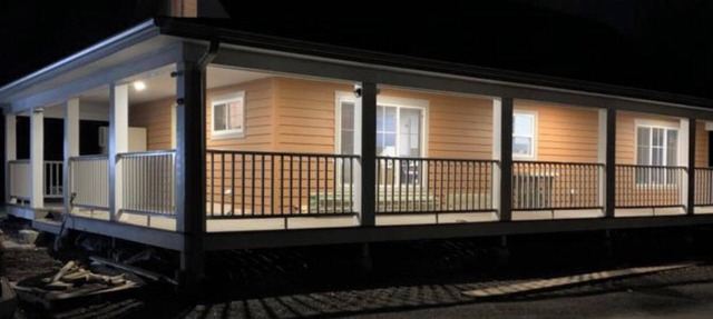 A cozy cabin getaway on a farm from hustle and bustle of Chicago and Milwaukee. in Kenosha