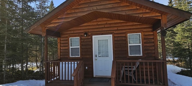 Alaska Summers Lodge Cabin 2-Near Mouth of Kasilof River in Cohoe
