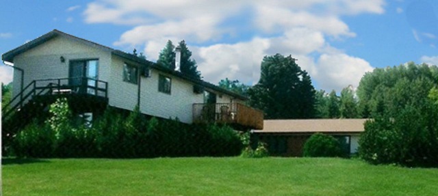Allyndale Motel in Duluth