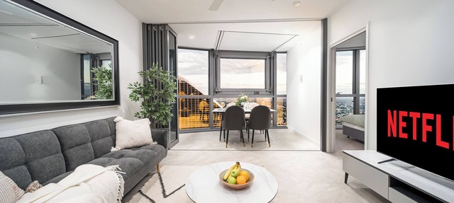 Altitude with Attitude | Lv61 Skyhome on the Star in Brisbane City
