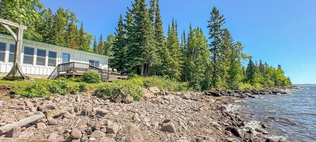 Amazing Grace Cabin - Lake Superior - Grand Marais, MN - Cascade Vacation Rental in Grand Marais