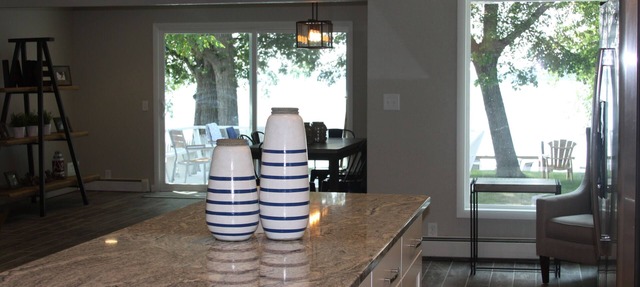 Amazing West Lake Okoboji Home! Location, Location, Location! in Arnolds Park
