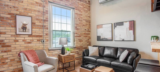 Amenities Galore - Riverfront Loft | Downtown GR in Grand Rapids
