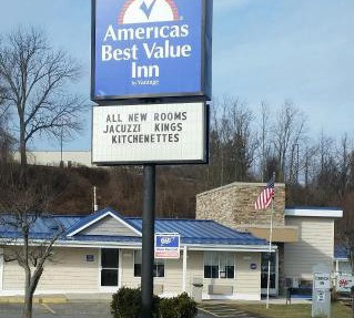 Americas Best Value Inn & Suites St Clairsville Wheeling in Saint Clairsville