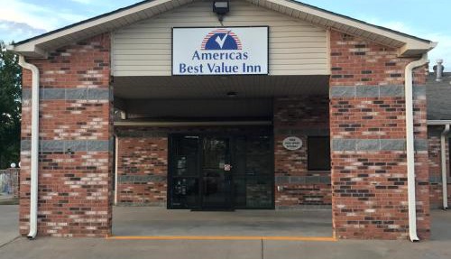 Americas Best Value Inn Cabot in Cabot