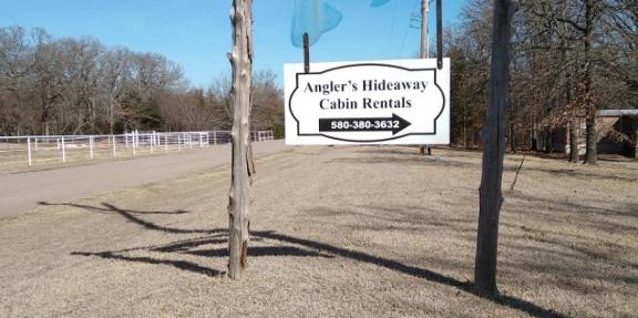 Anglers Hideaway Cabins Extended Stay in Mead