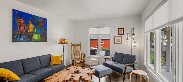 Arts District Abode in Minneapolis