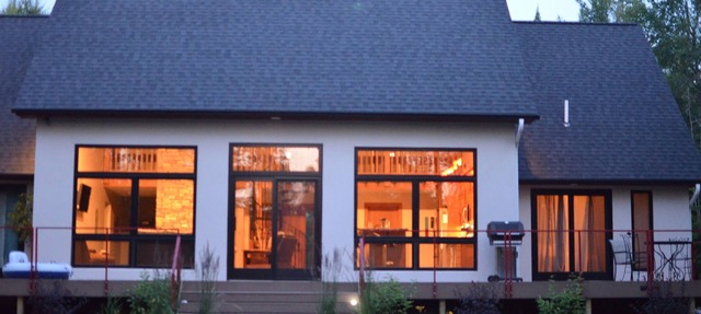 AuSable Luxury Accommodation! in Grayling