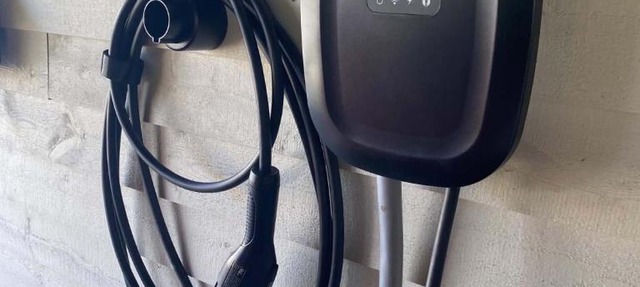 Aux Retrouvailles avec spa à l'année et borne de recharge in Lac-Mégantic