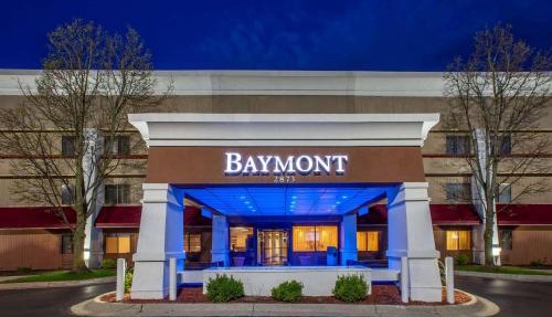 Baymont by Wyndham Grand Rapids Airport in Cascade