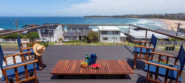 Beachcomber – escape to coastal comfort in Kiama Downs