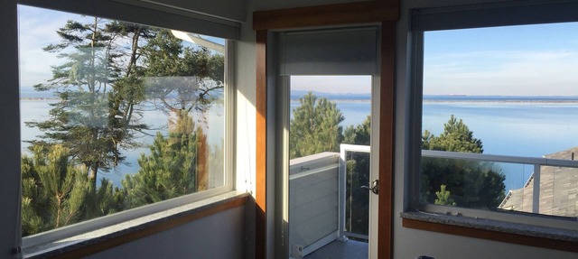 Beachfront Sunset Room 2 @ Banana Belt Dreams in Sequim