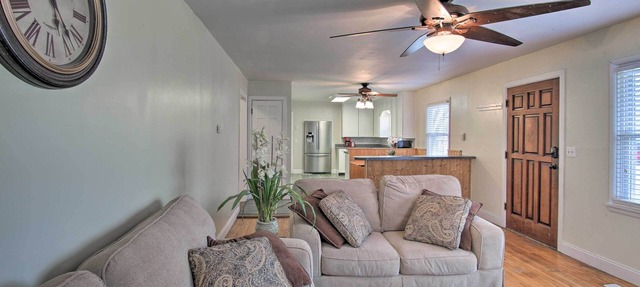 Beautiful Bartlesville Family Home with Game Room! in Bartlesville